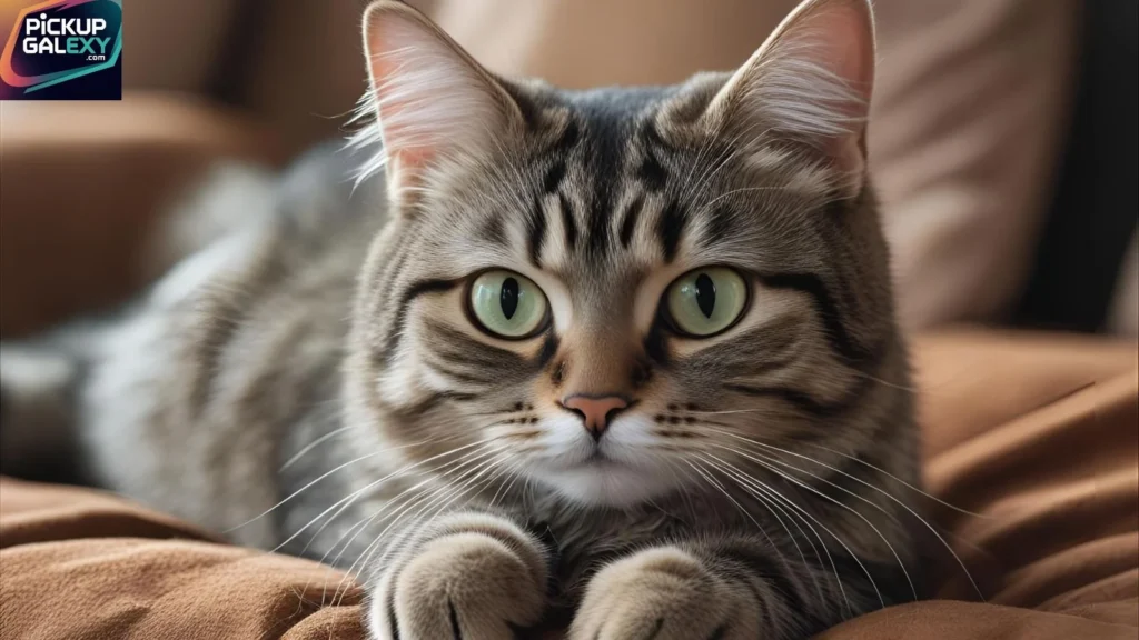 Cheesy Cat Pick-Up Lines That Actually Work