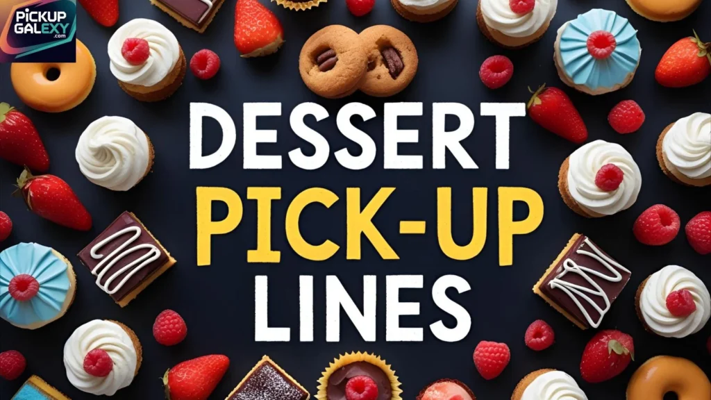 Chocolate Lover's Pick-Up Lines