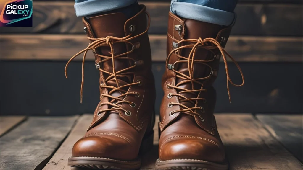 Cute Boots Pick Up Lines