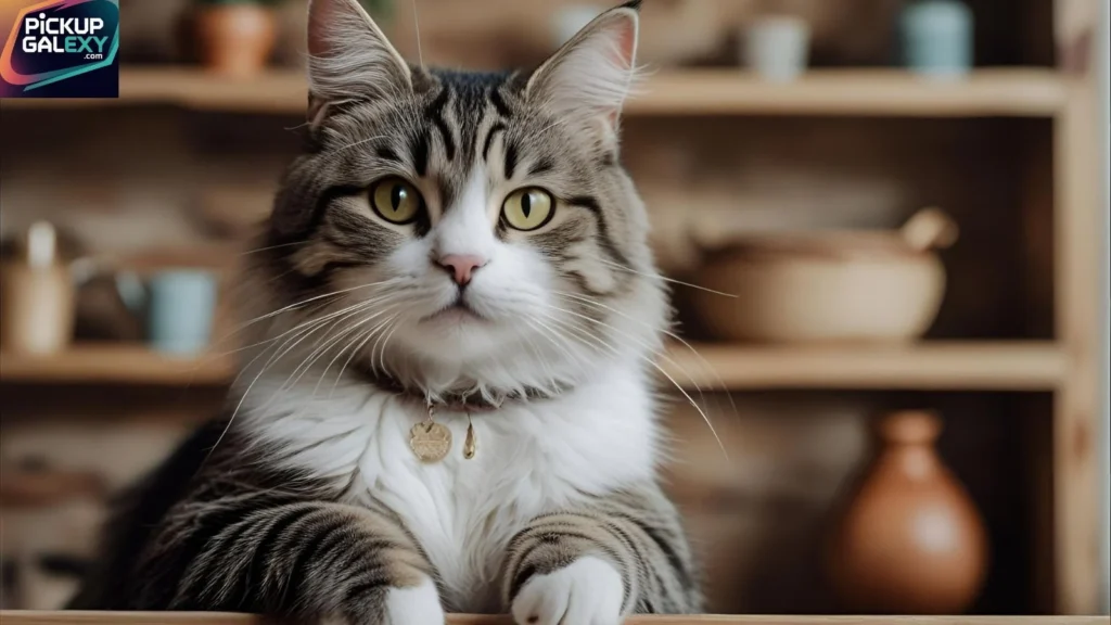 Cute Cat Pick-Up Lines for the Softhearted 
