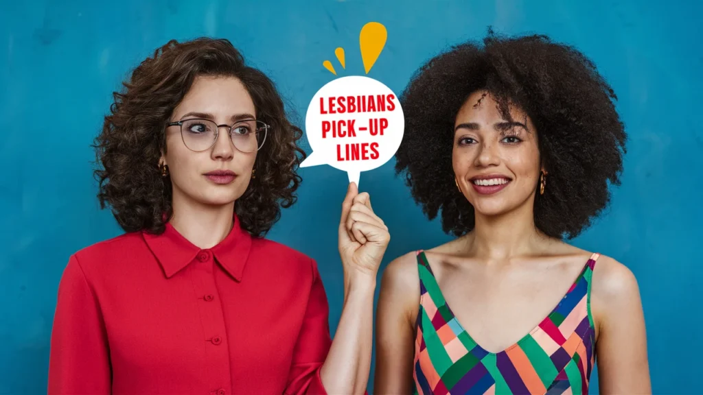 Funny Lesbian Pick-Up Lines