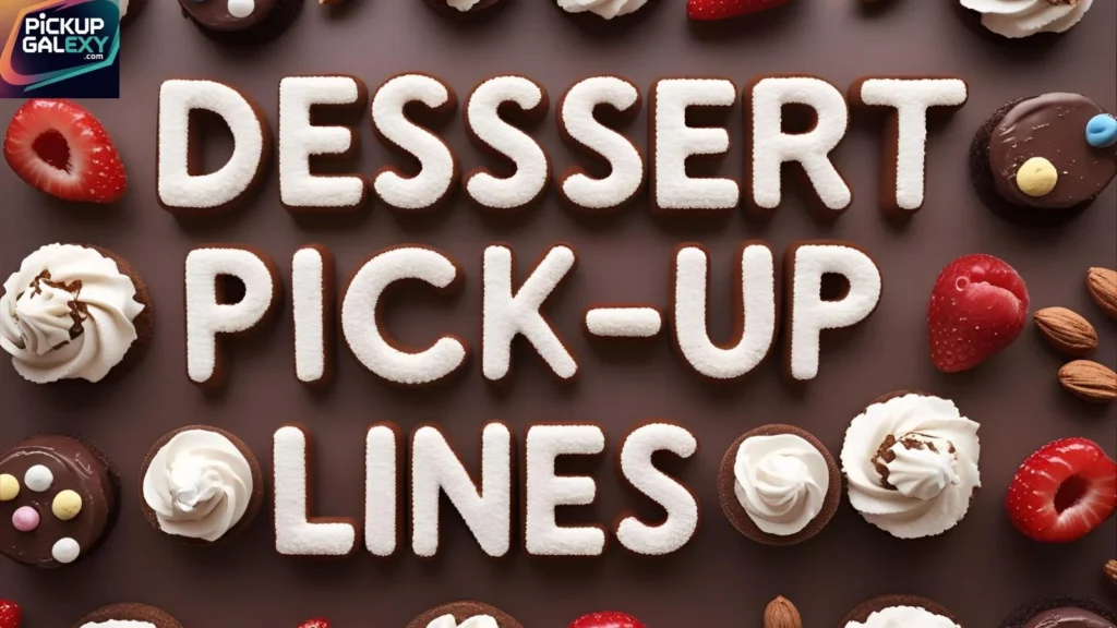 Ice Cream Inspired Flirty Lines