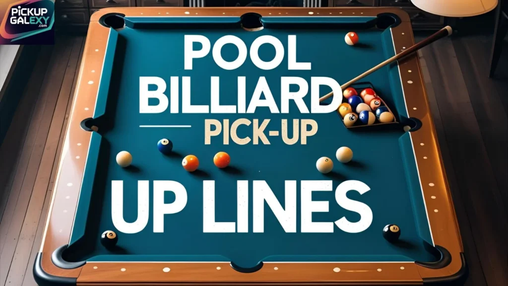 Pool Hall Charmers and Compliments
