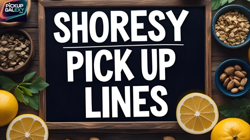 Shoresy Rizz Lines to Impress