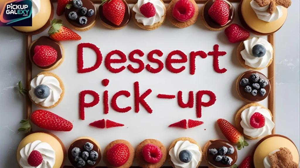 Sweet and Cute Cake Pick-Up Lines