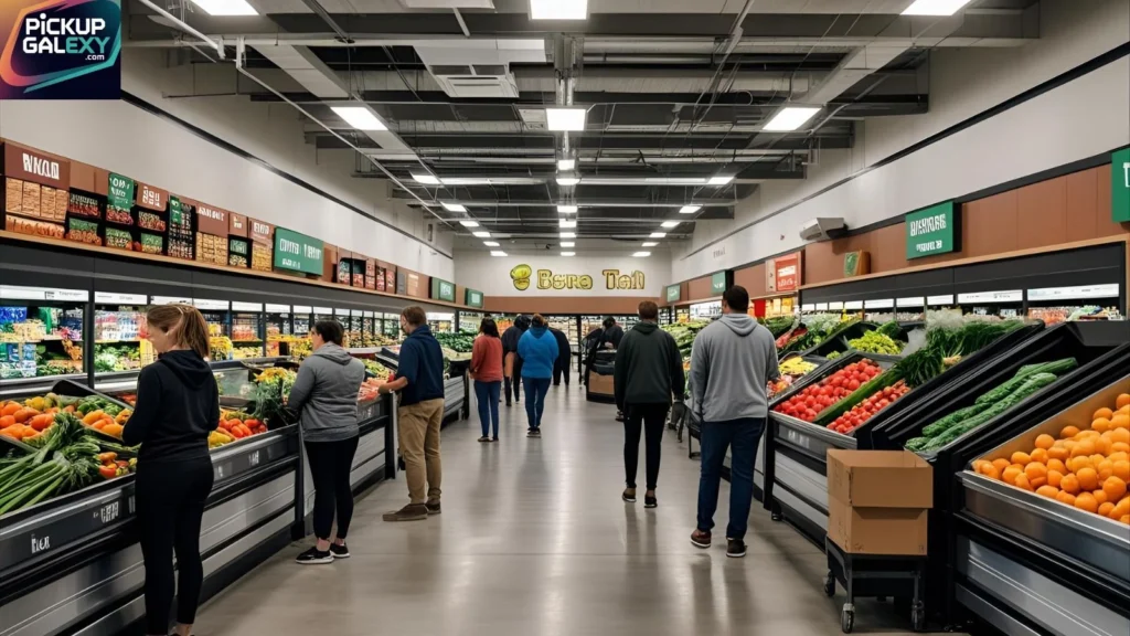 Witty Grocery Store Pick-Up Lines