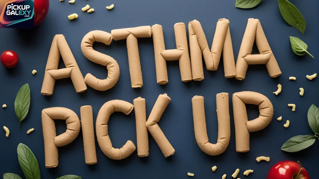 Asthma Pick Up Lines For Him To Break The Ice