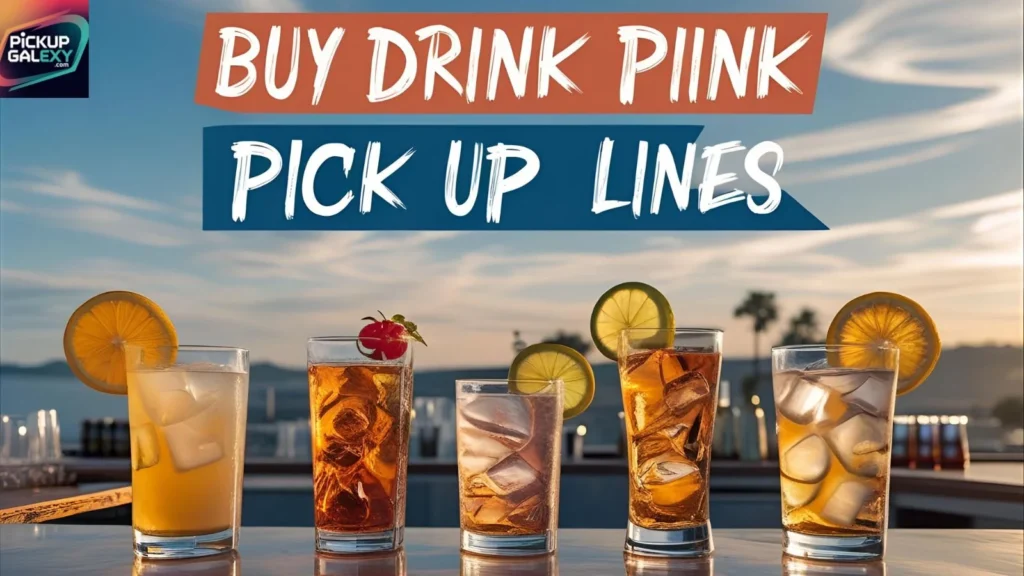 Best Pick Up Lines to Use at a Bar