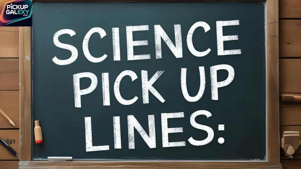 Biology Pick Up Lines With Emoji