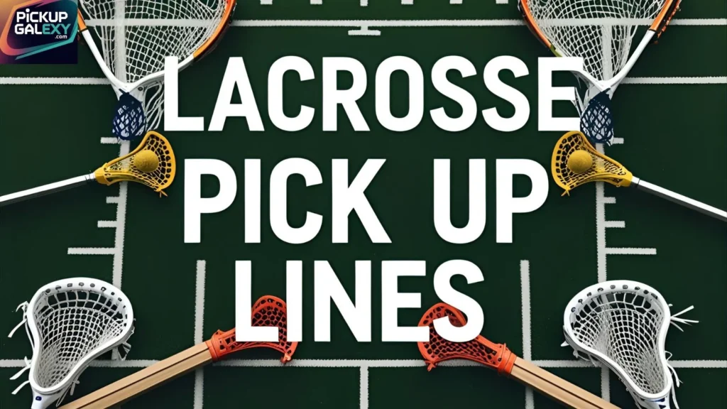 Cute Lacrosse Pick Up Lines