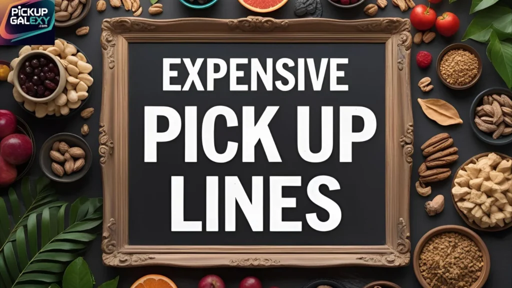 Expensive Pick Up Lines for Instagram DMs