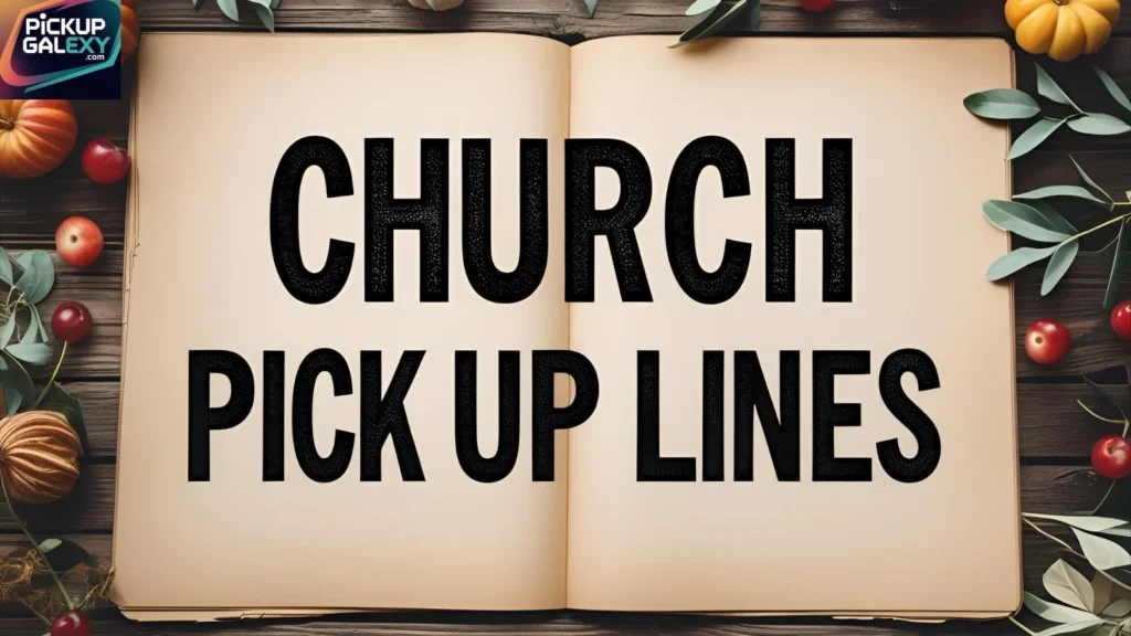 Faith-Based Flirtations for Church Events