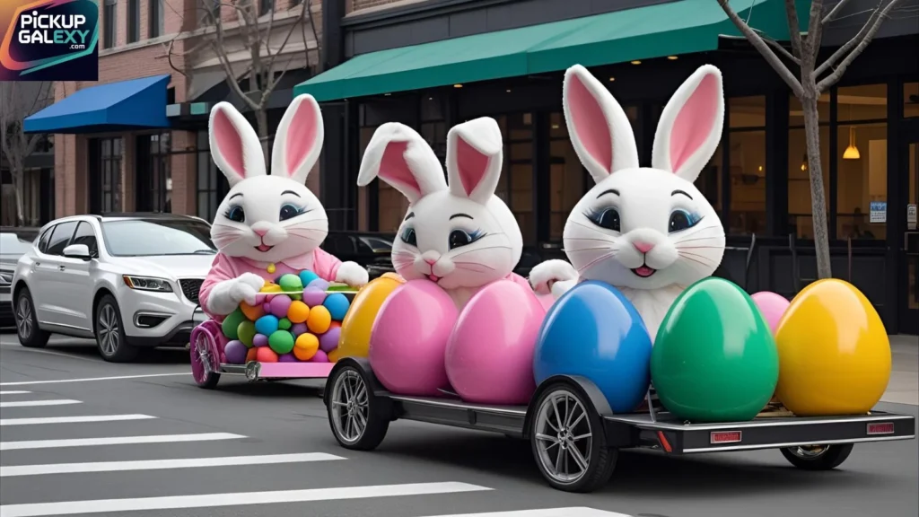 Funny Easter Bunny Pick Up Lines