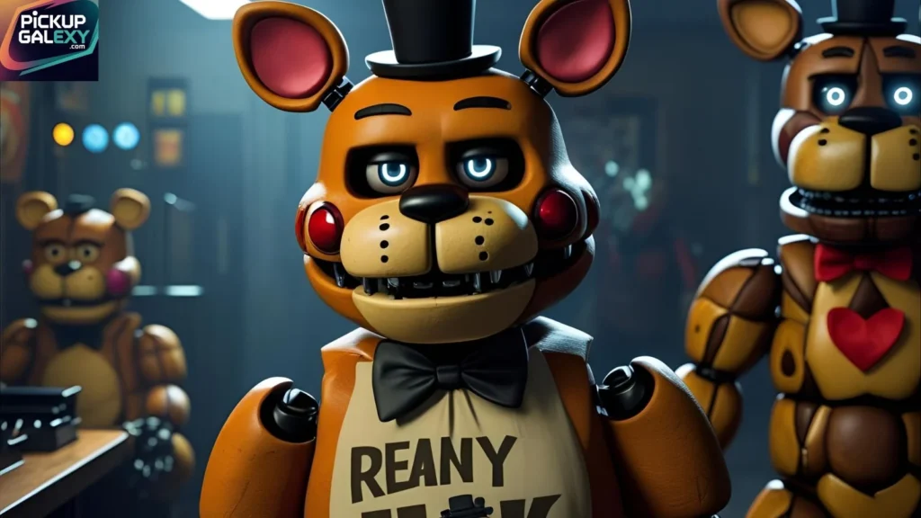 Funny Five Nights At Freddy’s Pick Up Lines