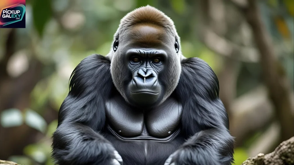 Funny Gorilla Pick Up Lines