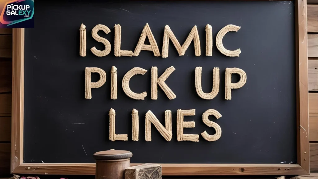 Funny Islamic Pick Up Lines To Lighten The Mood