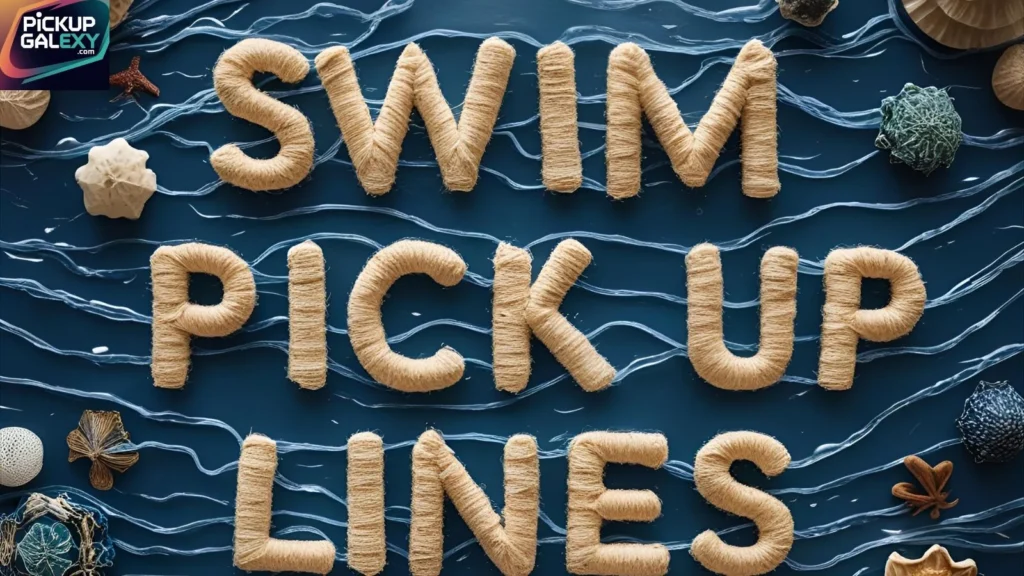 Funny Swim Pick Up Lines