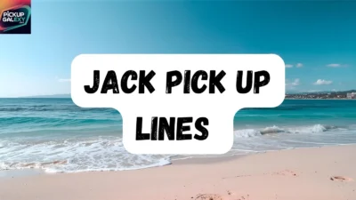 Jack Pick Up Lines