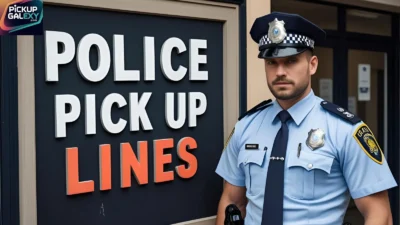 Police Pick Up Lines