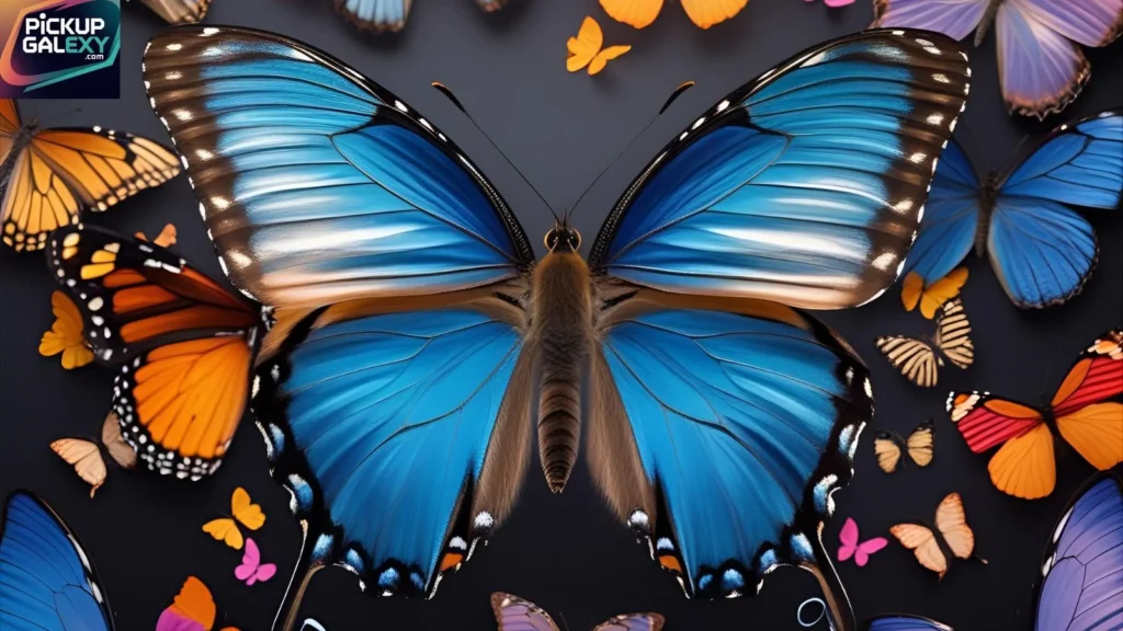 Romantic Butterfly Pick Up Lines for Your Crush
