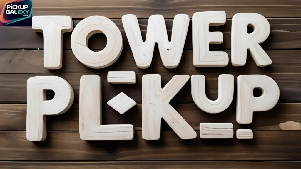 Romantic Tower Pick Up Lines