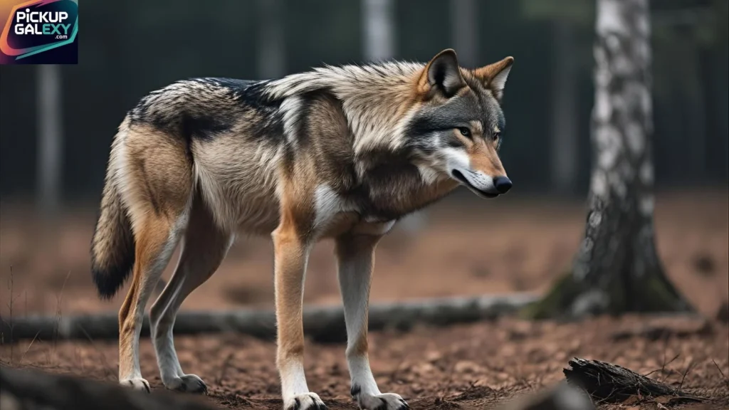 Romantic Wolf Pick Up Lines