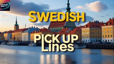Swedish Pick Up Lines