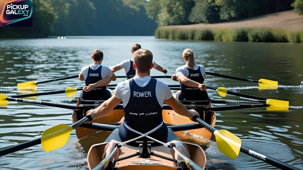 Sweet Rower Pick Up Lines That Melt Hearts