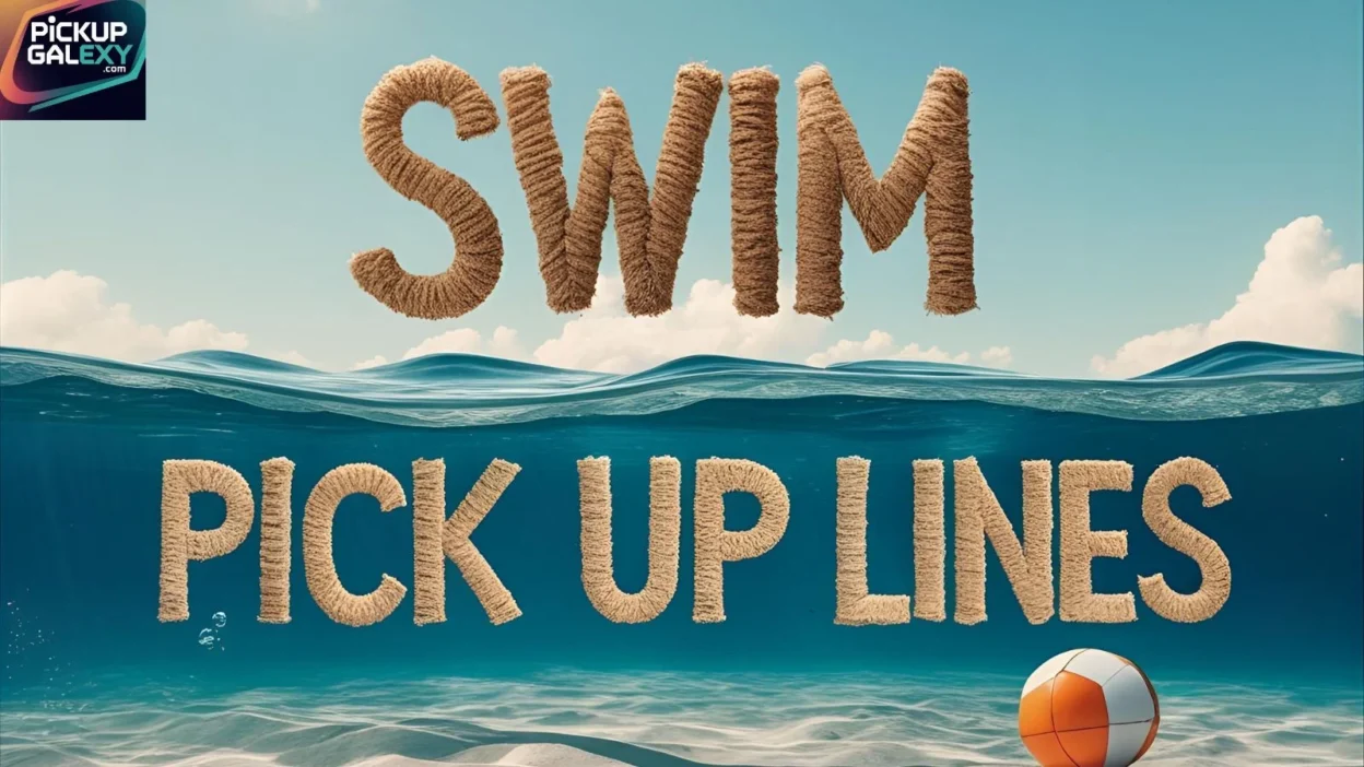Swim Pick Up Lines