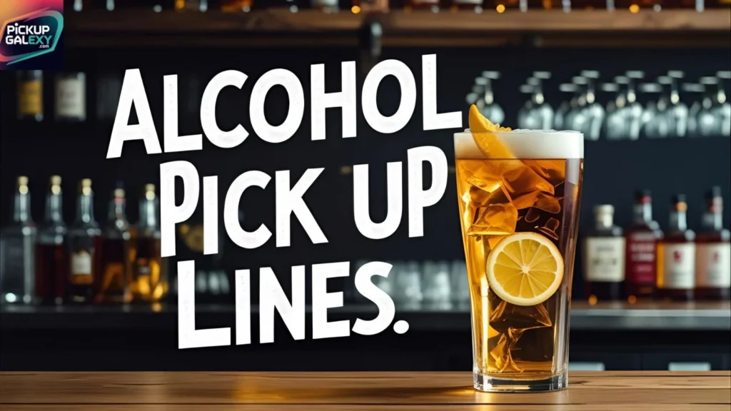 Top Beer Pick-Up Lines
