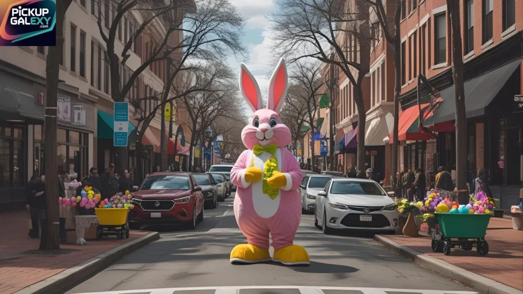 Witty Easter Bunny Pick Up Lines