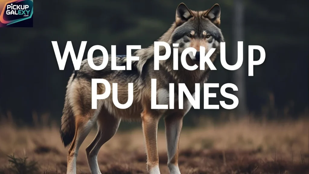 Wolf Pick Up Lines
