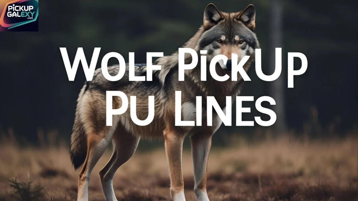 Wolf Pick Up Lines