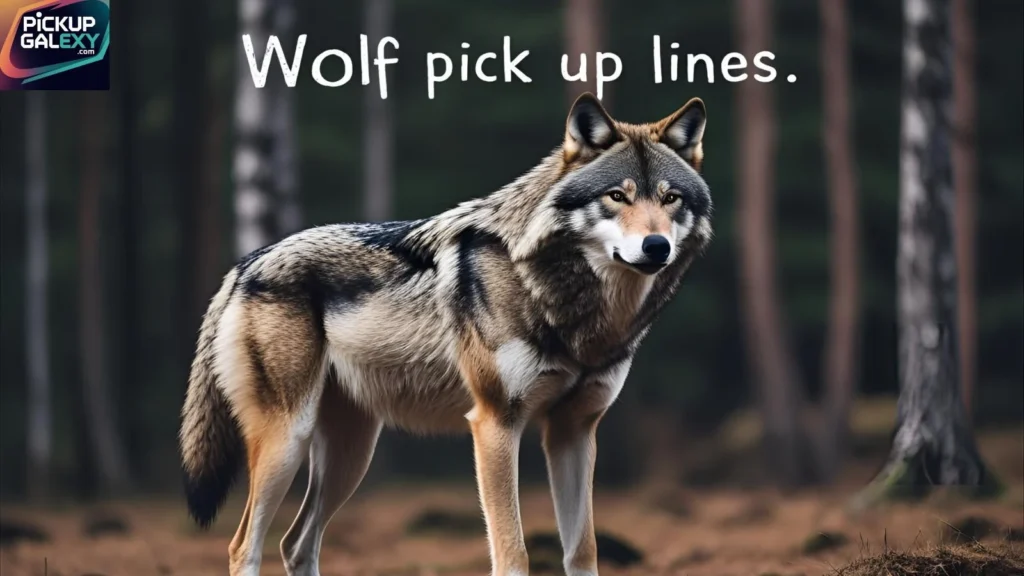 Wolf Rizz Lines for Texting