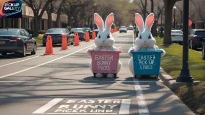 Easter Bunny Pick Up Lines