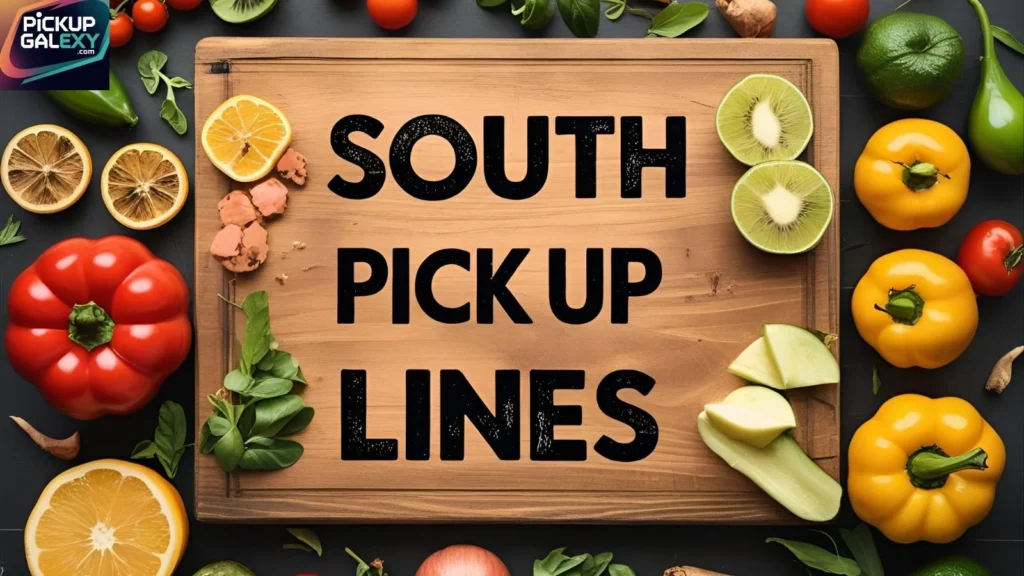 South Pick Up Lines
