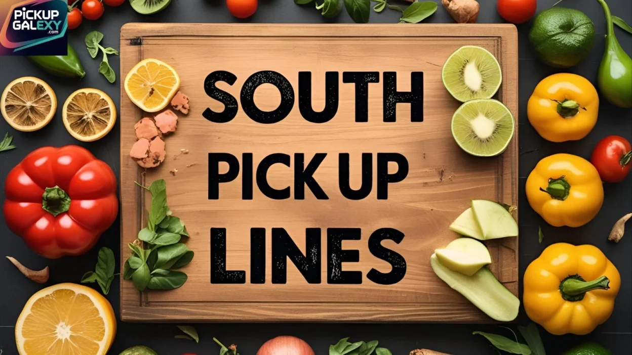 South Pick Up Lines