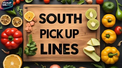 South Pick Up Lines