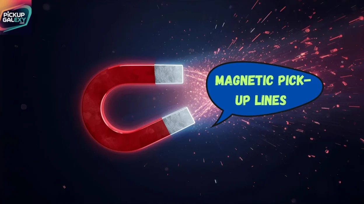 Magnetic Pick-Up Lines