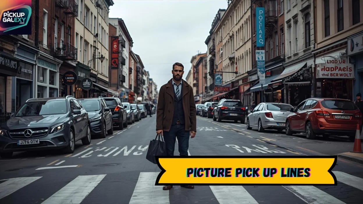 Picture Pick Up Lines