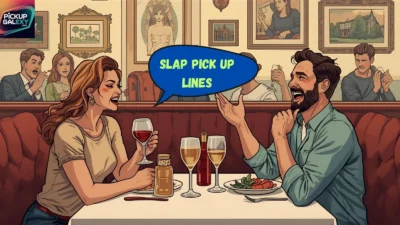 Slap Pick Up Lines