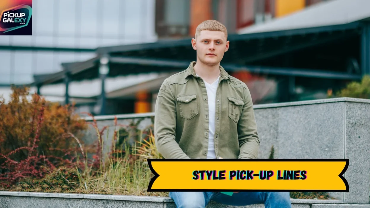 Style Pick-Up Lines