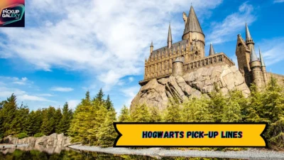 Hogwarts Pick-Up Lines