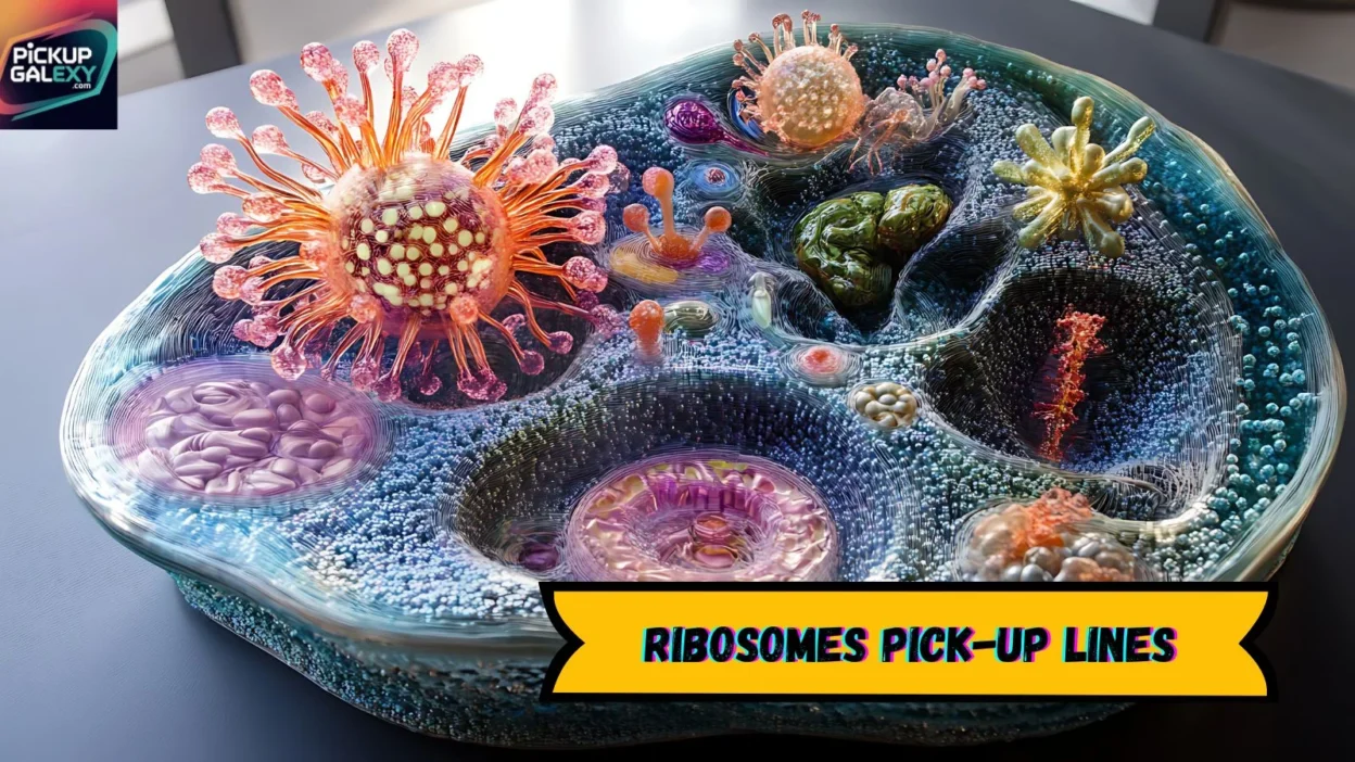 Ribosomes Pick-Up Lines