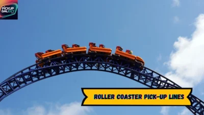 Roller Coaster Pick-Up Lines