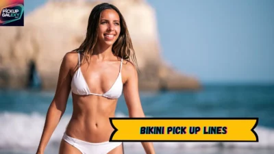 Bikini Pick Up Lines