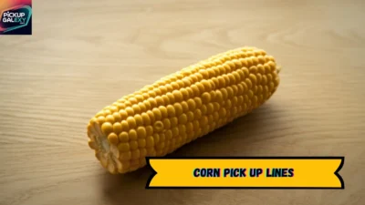 Corn Pick Up Lines