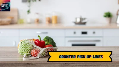 Counter Pick Up Lines