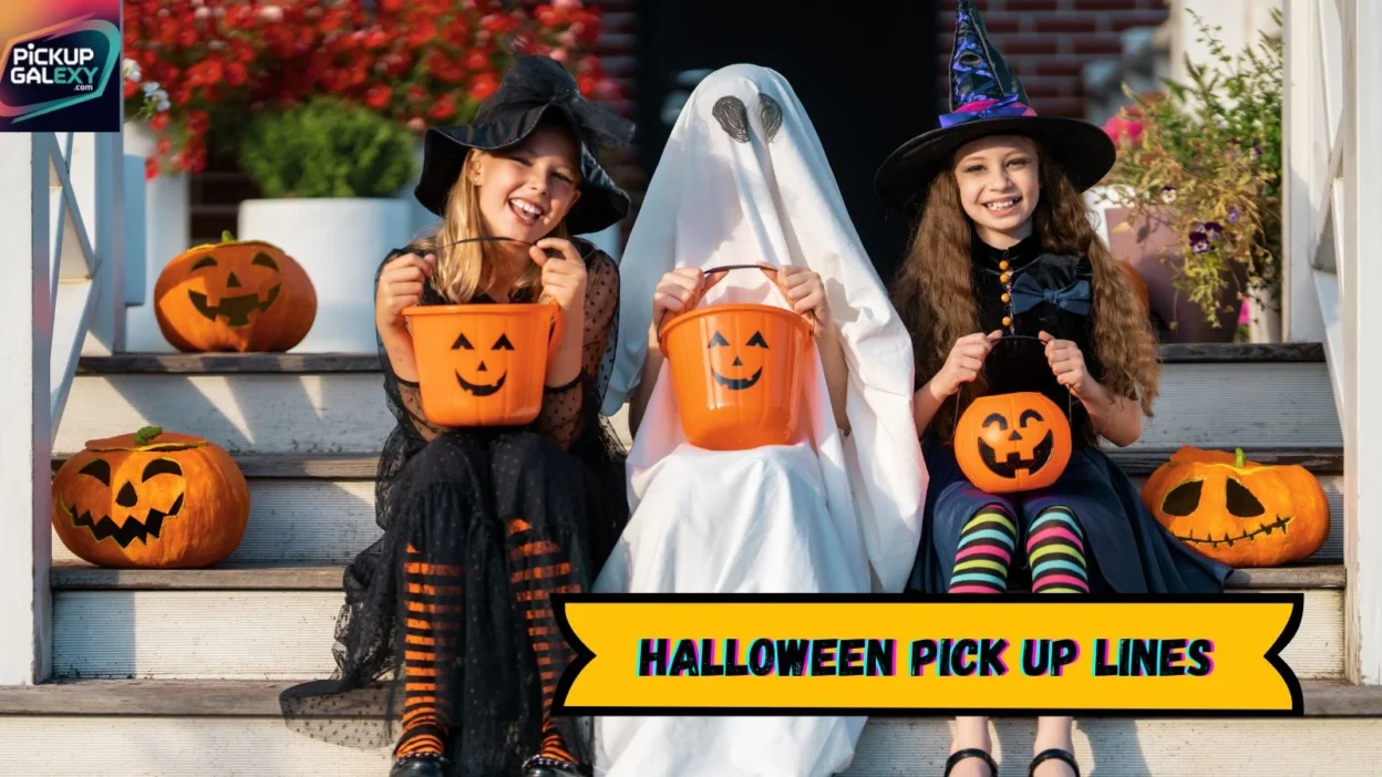 Halloween Pick Up Lines