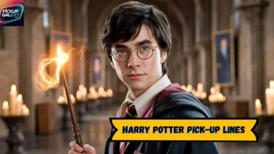 Harry Potter Pick-Up Lines